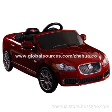 Hot model Ride on Electric 3.8km/hr Emulational Ride-on Car with Remote Control and MP3 Function